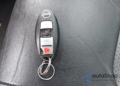 2010 Nissan Murano Sl из США, поврежденный, VIN JN8AZ1MW1AW103784